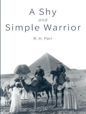 cover image of Shy and Simple Warrior